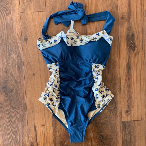 matilda jane womens bathing suit